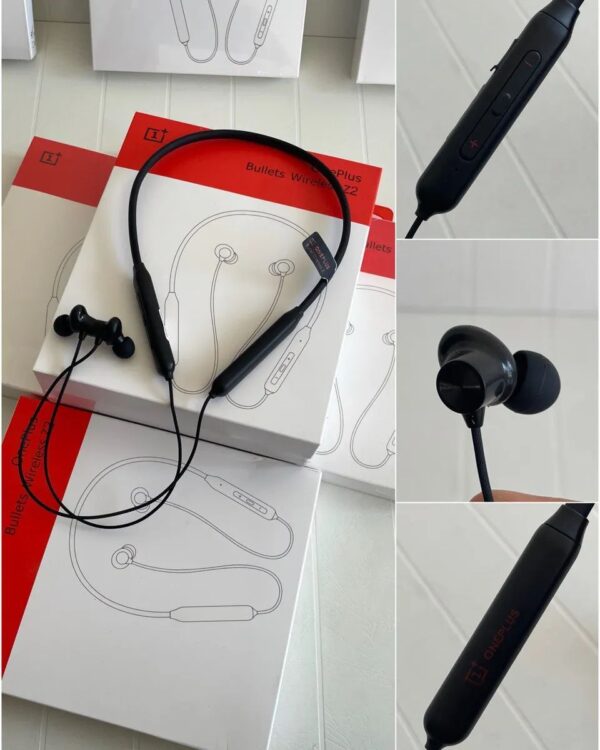 OnePlus Bullets Wireless Z2