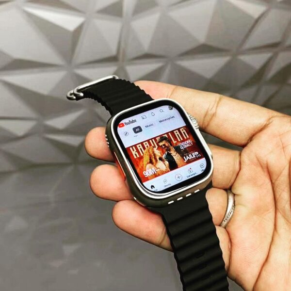 S8 ULTRA 4G SMART WATCH,,,WITH SIMCARD SUPPORTED